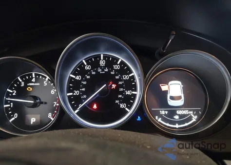 2019 Mazda Cx-5 Sport from USA, damaged, VIN JM3KFBBM8K0599646